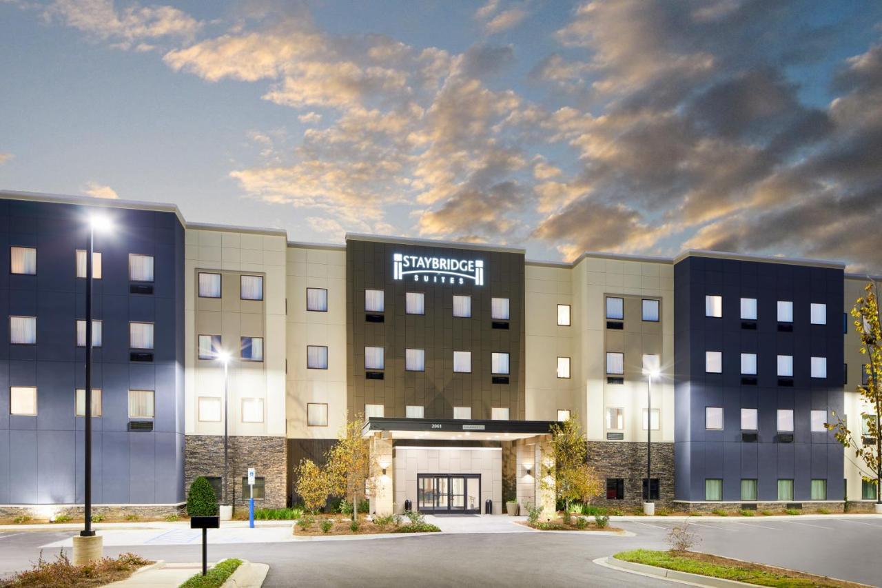 Staybridge Suites - Auburn - University Area By Ihg Zewnętrze zdjęcie